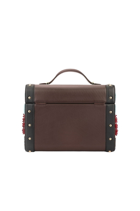 Brown Vanity Box